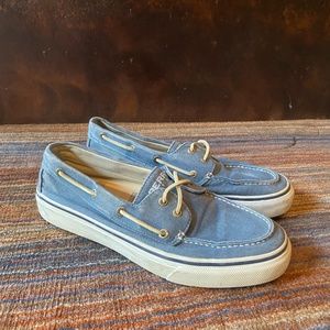 Sperry Boat Shoes